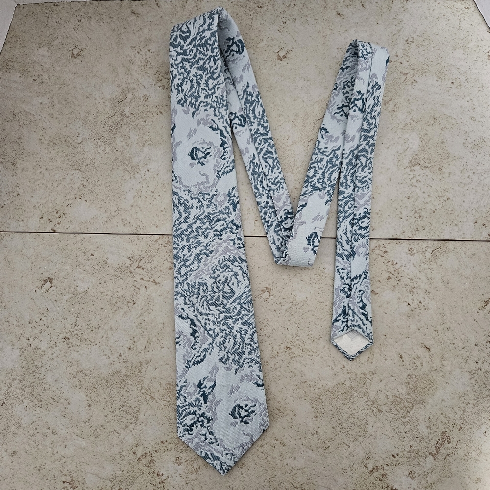 Paco Rabanne Paris Tie